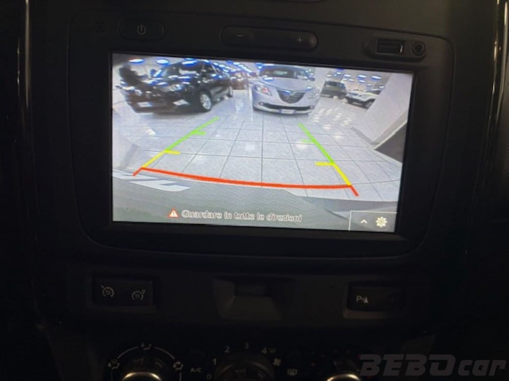 Dacia Duster usata a Torino (18)