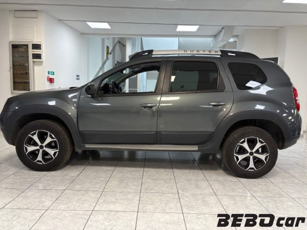 Dacia Duster usata a Torino (2)
