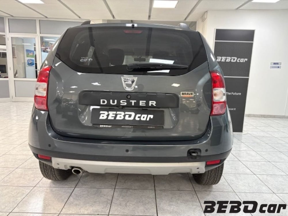 Dacia Duster usata a Torino (3)