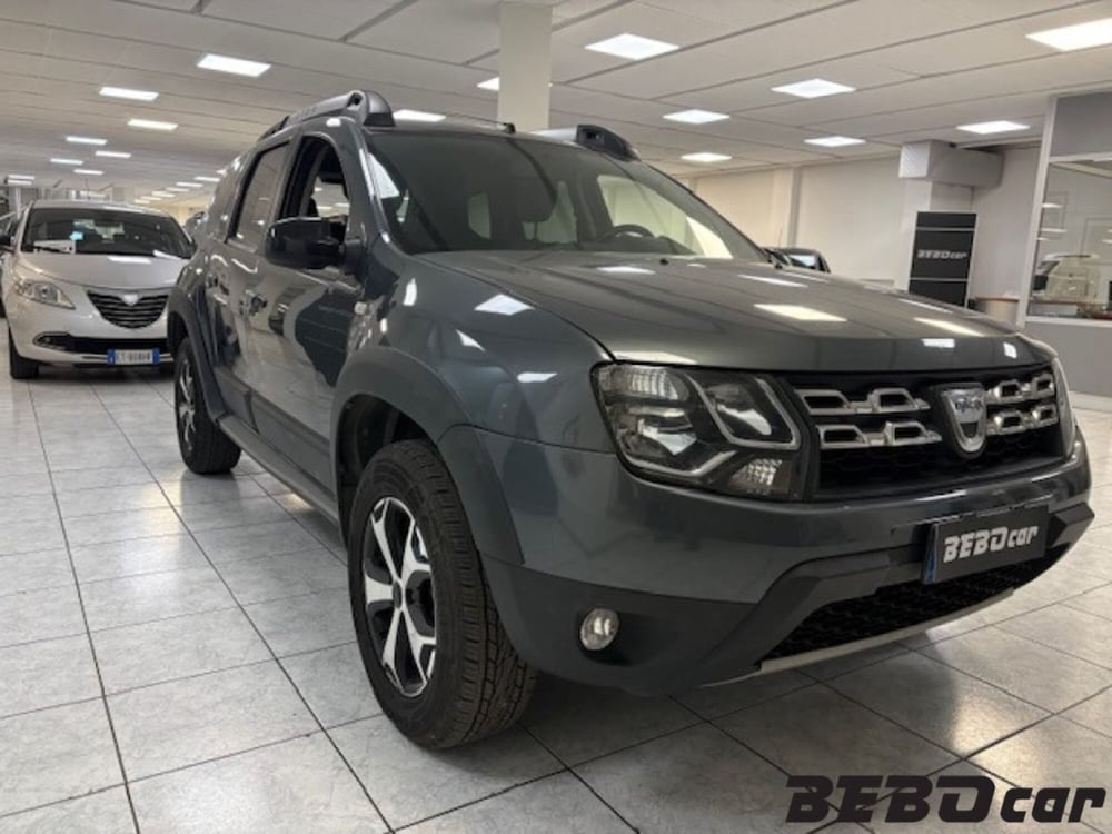 Dacia Duster usata a Torino (5)