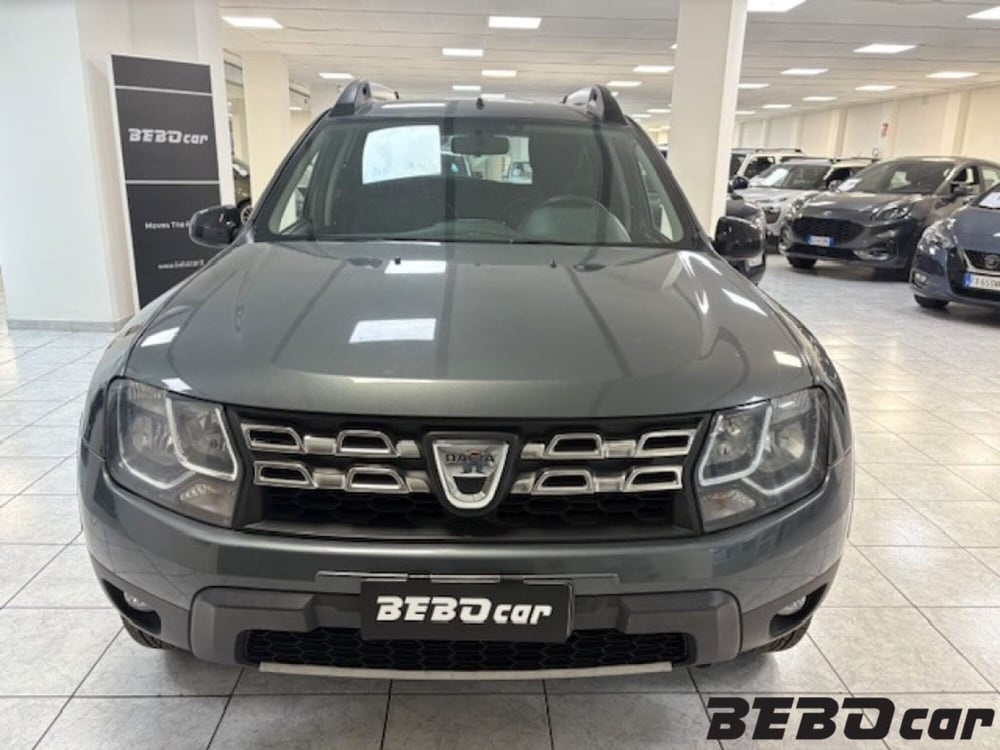 Dacia Duster usata a Torino (6)