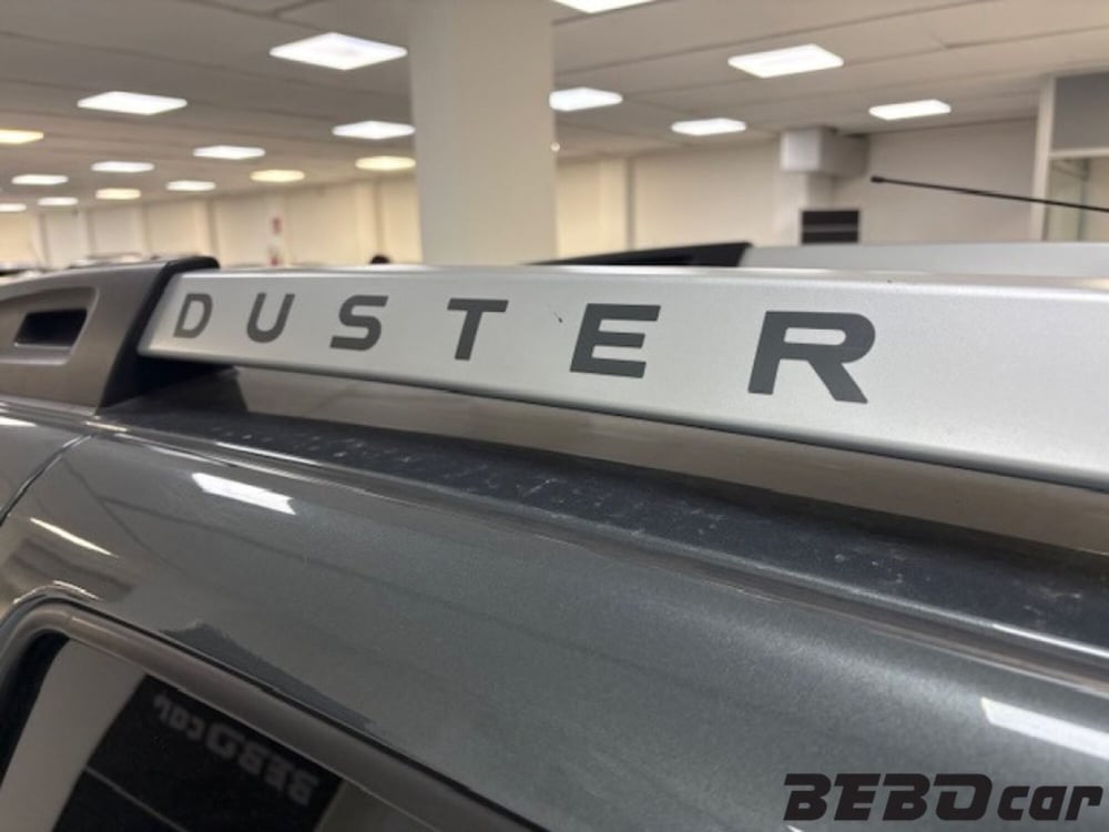 Dacia Duster usata a Torino (8)