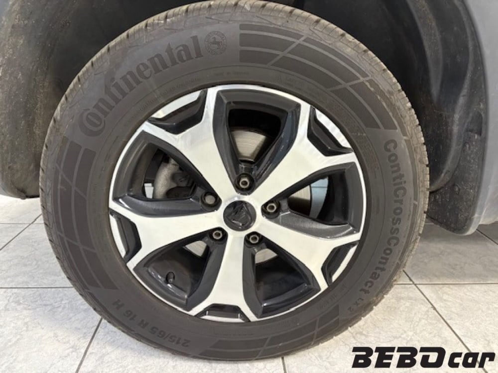 Dacia Duster usata a Torino (9)