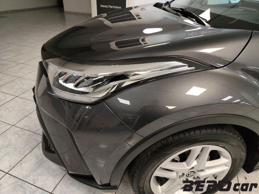 Toyota Toyota C-HR usata a Torino (12)