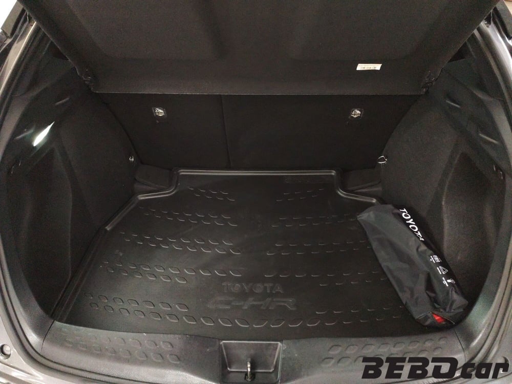 Toyota Toyota C-HR usata a Torino (14)