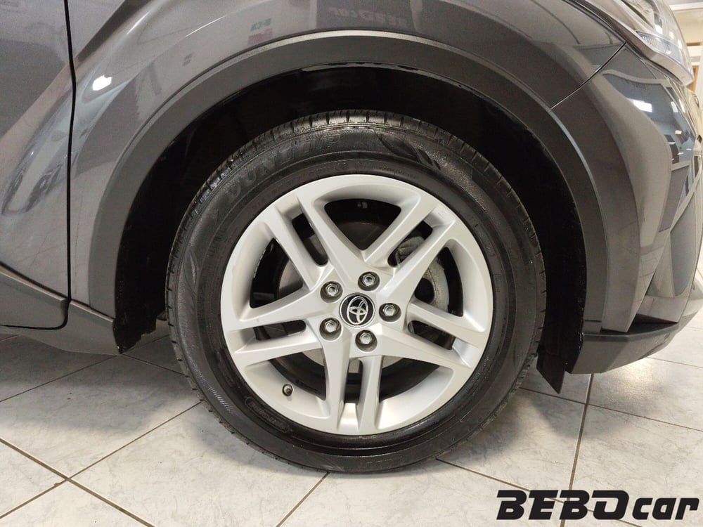 Toyota Toyota C-HR usata a Torino (15)