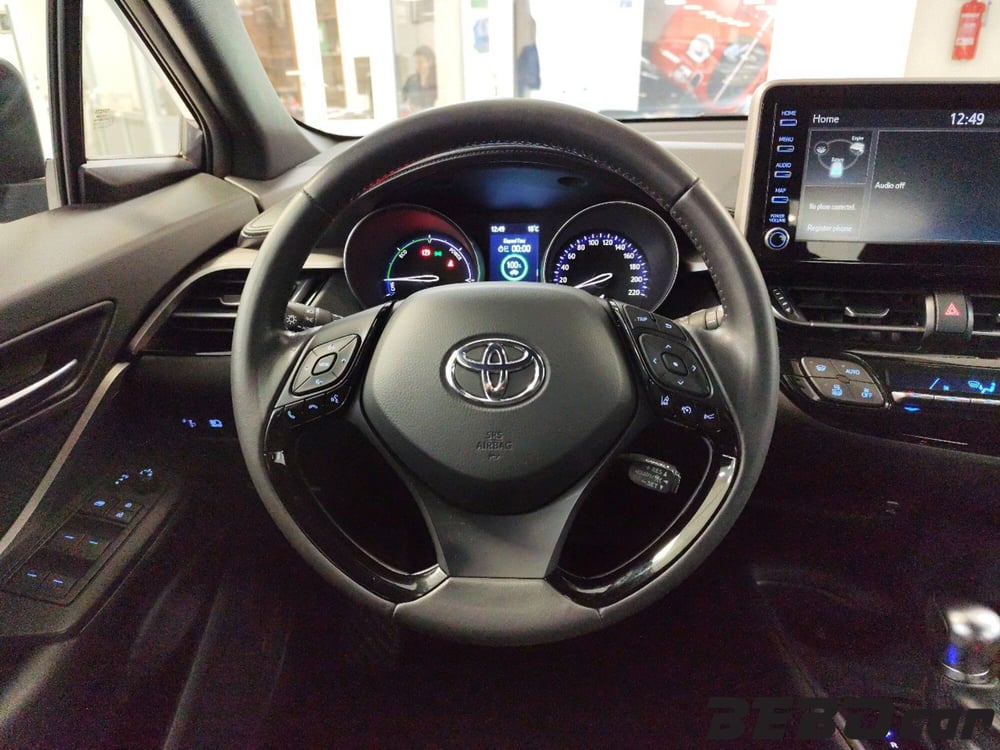 Toyota Toyota C-HR usata a Torino (19)