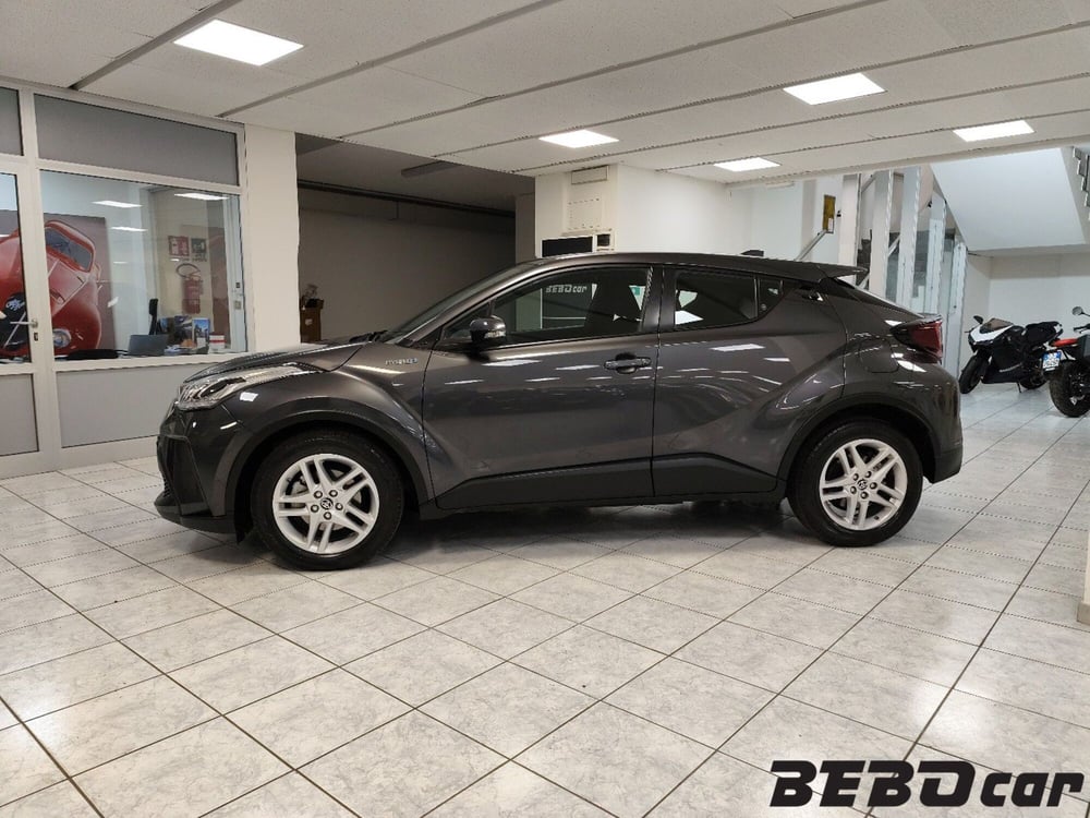 Toyota Toyota C-HR usata a Torino (2)