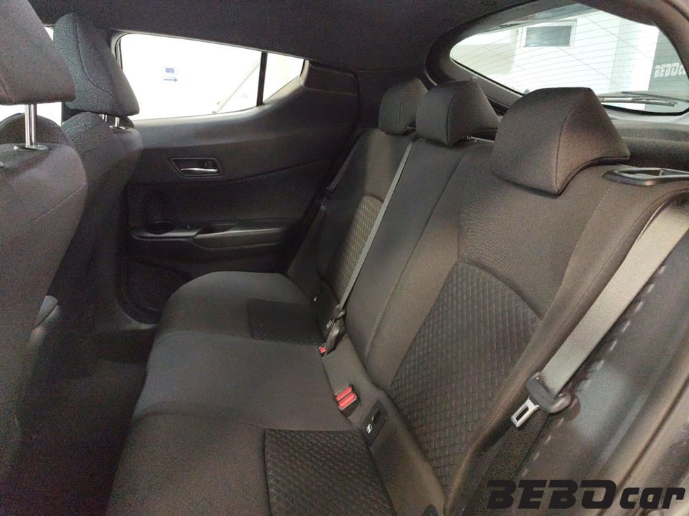 Toyota Toyota C-HR usata a Torino (20)