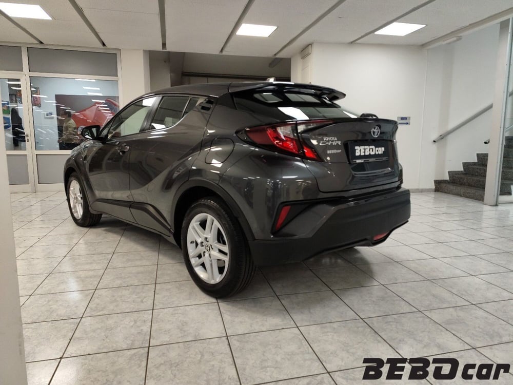 Toyota Toyota C-HR usata a Torino (3)