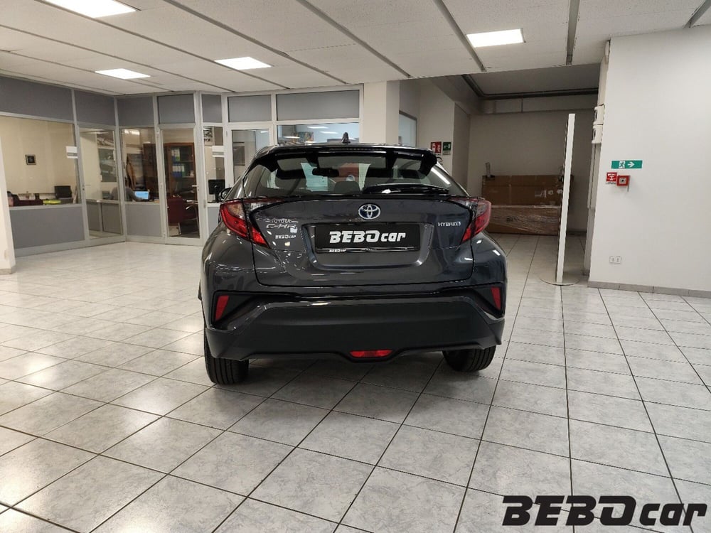 Toyota Toyota C-HR usata a Torino (4)