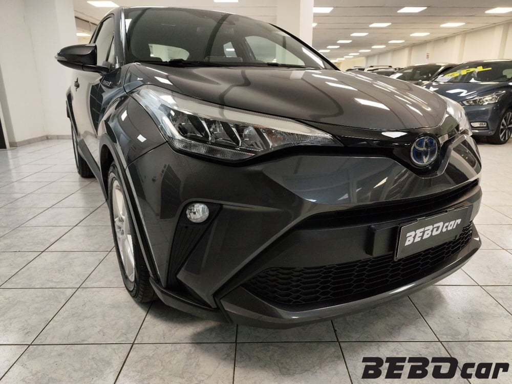 Toyota Toyota C-HR usata a Torino (9)