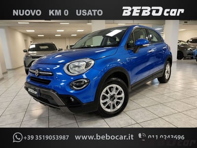 Fiat 500X 1.3 T4 150 CV DCT Cross del 2020 usata a Collegno