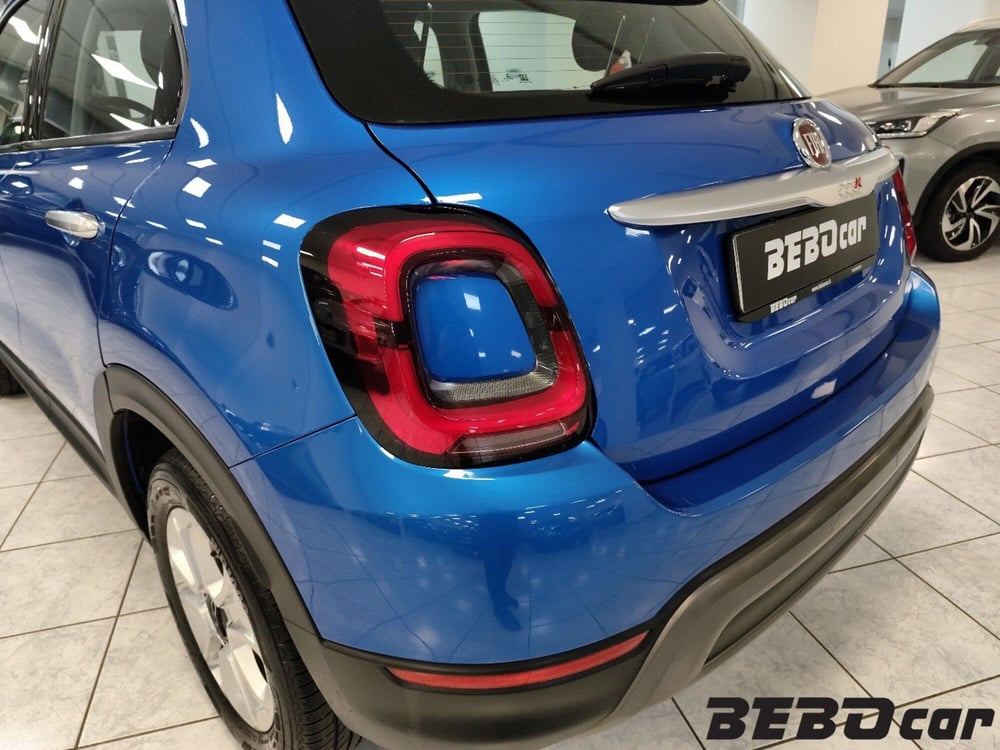 Fiat 500X usata a Torino (10)