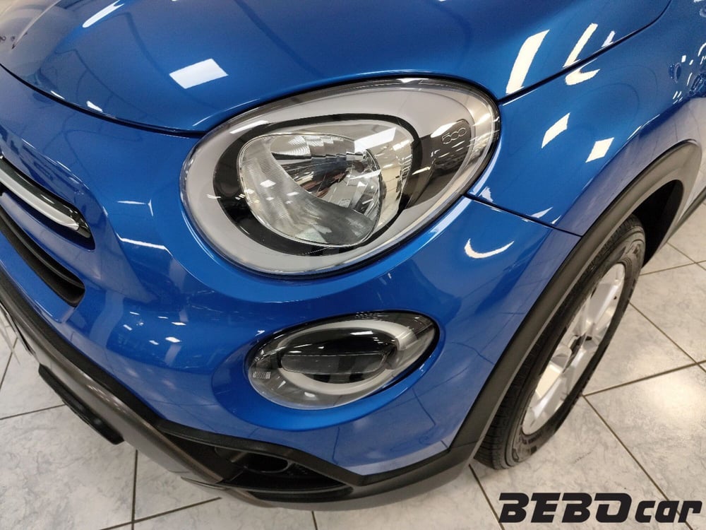 Fiat 500X usata a Torino (12)