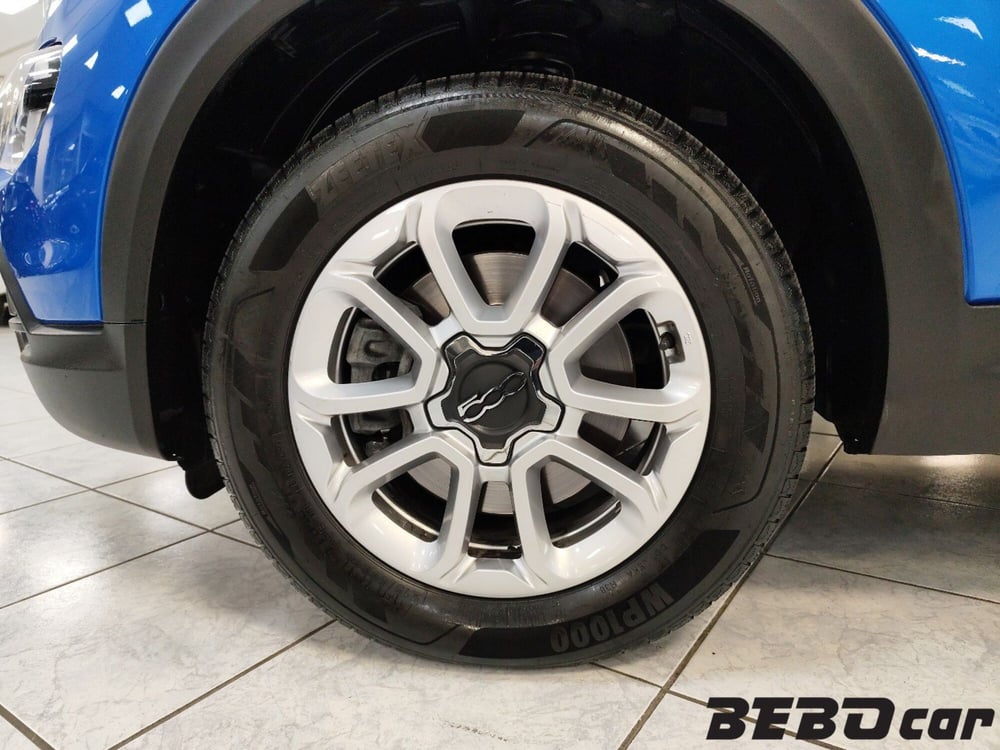 Fiat 500X usata a Torino (13)