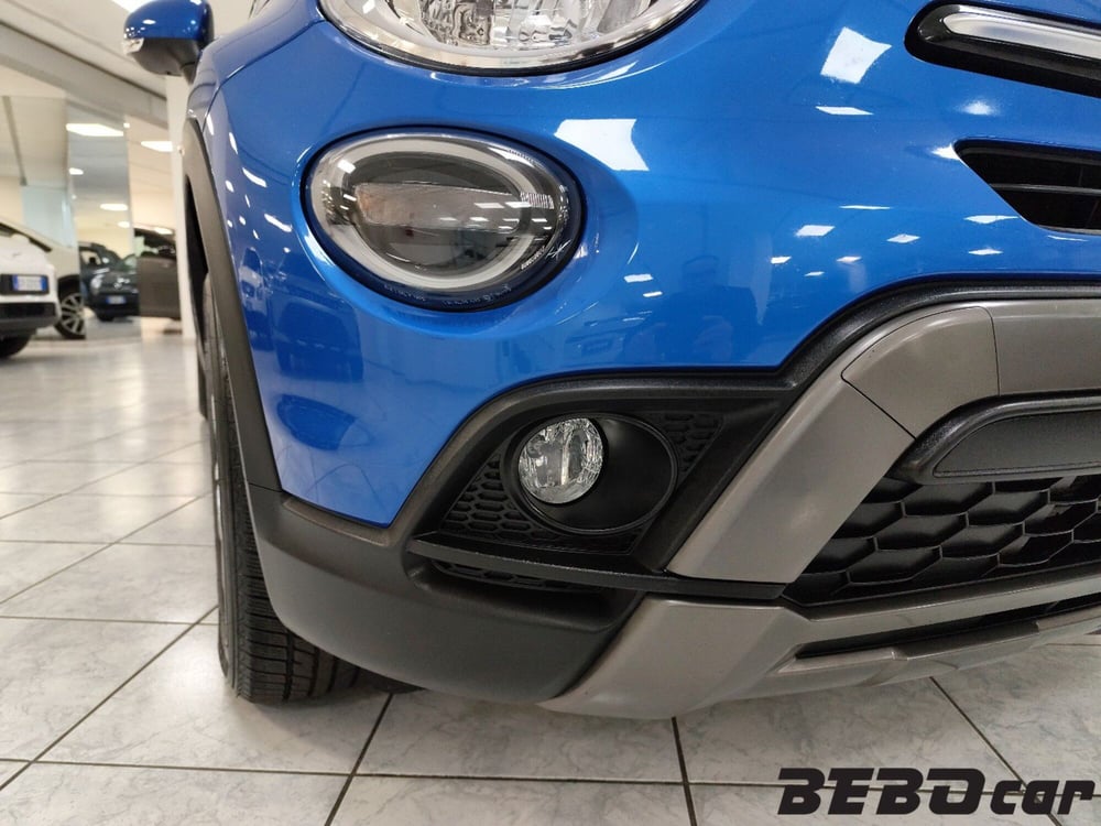 Fiat 500X usata a Torino (14)
