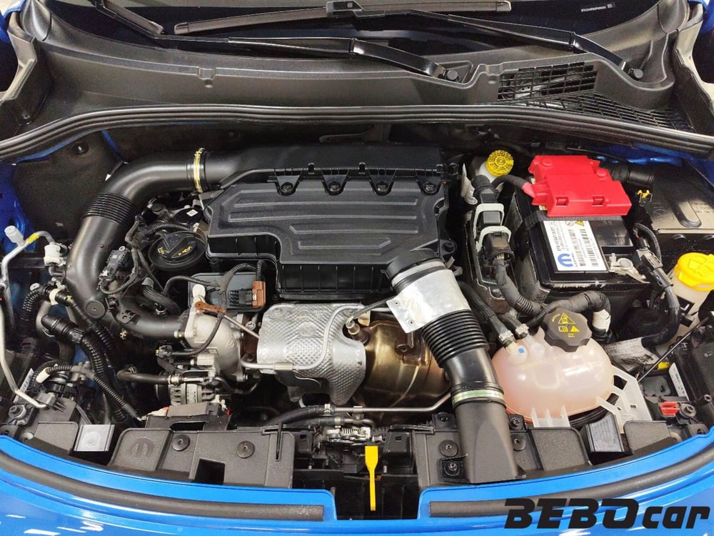 Fiat 500X usata a Torino (15)