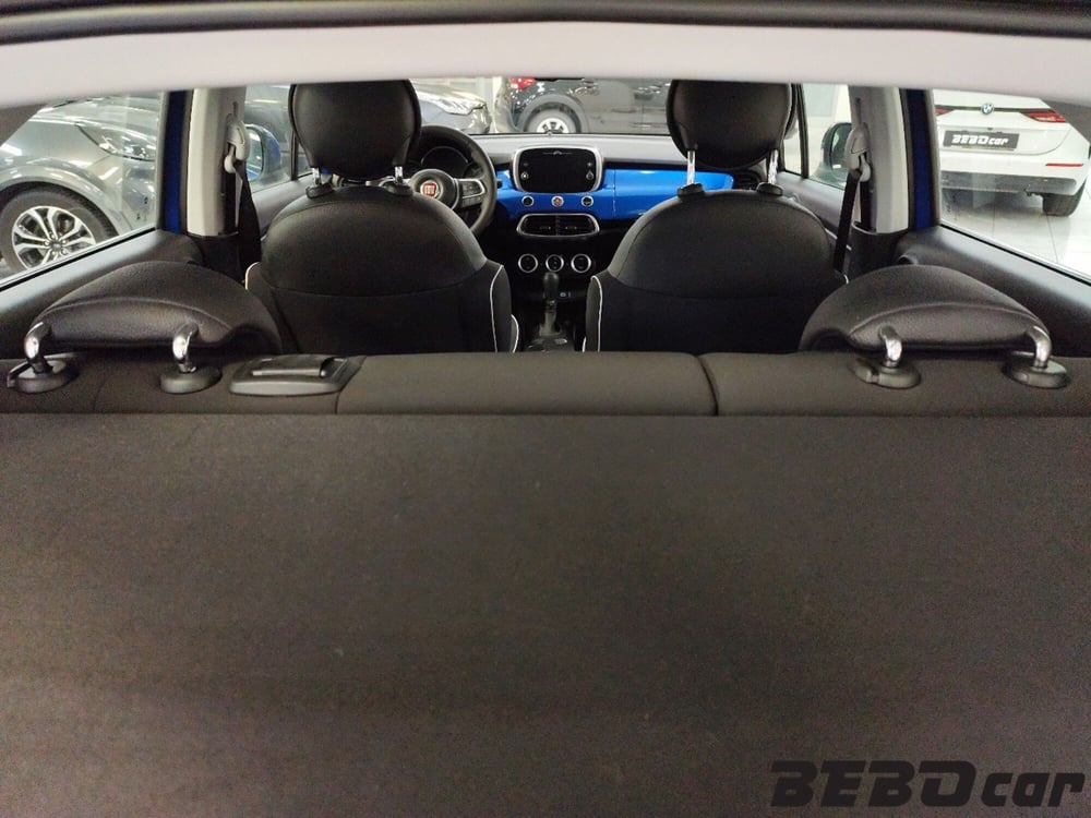 Fiat 500X usata a Torino (16)