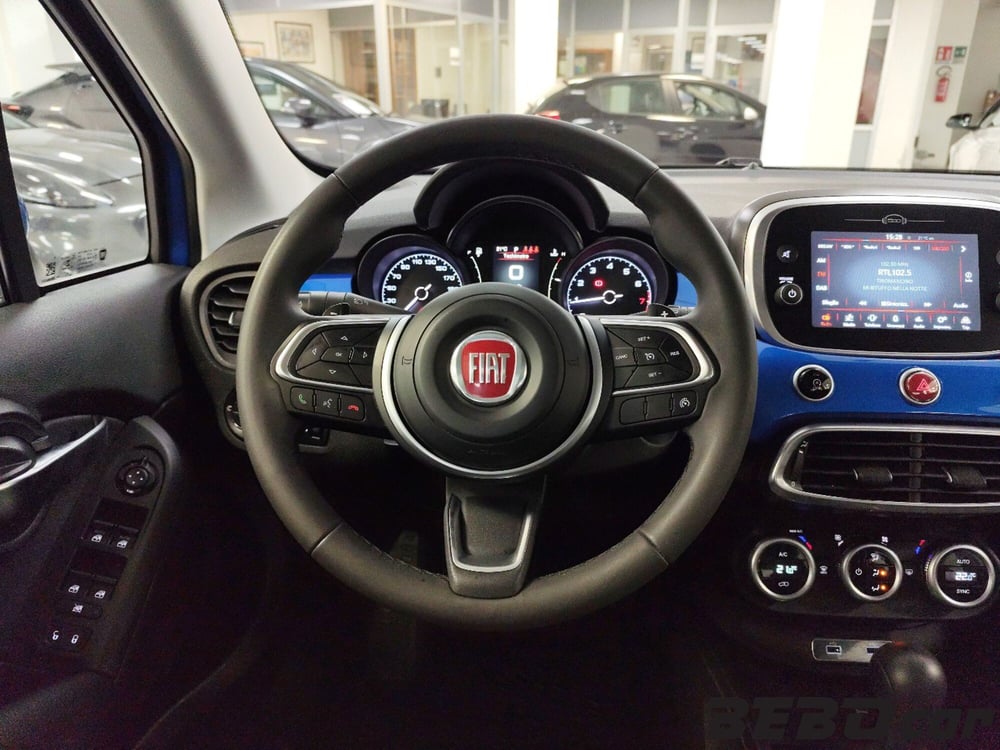 Fiat 500X usata a Torino (19)