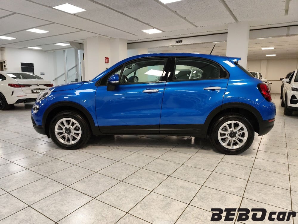Fiat 500X usata a Torino (2)