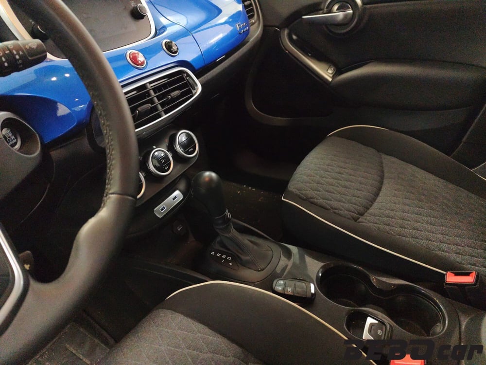 Fiat 500X usata a Torino (20)