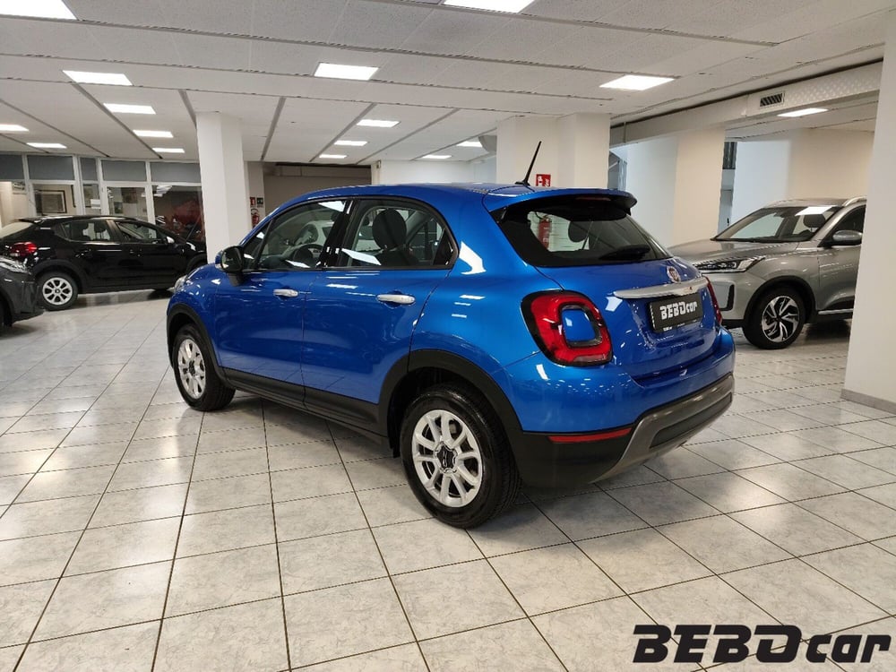 Fiat 500X usata a Torino (3)