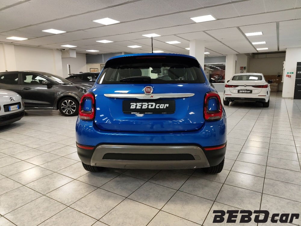 Fiat 500X usata a Torino (4)