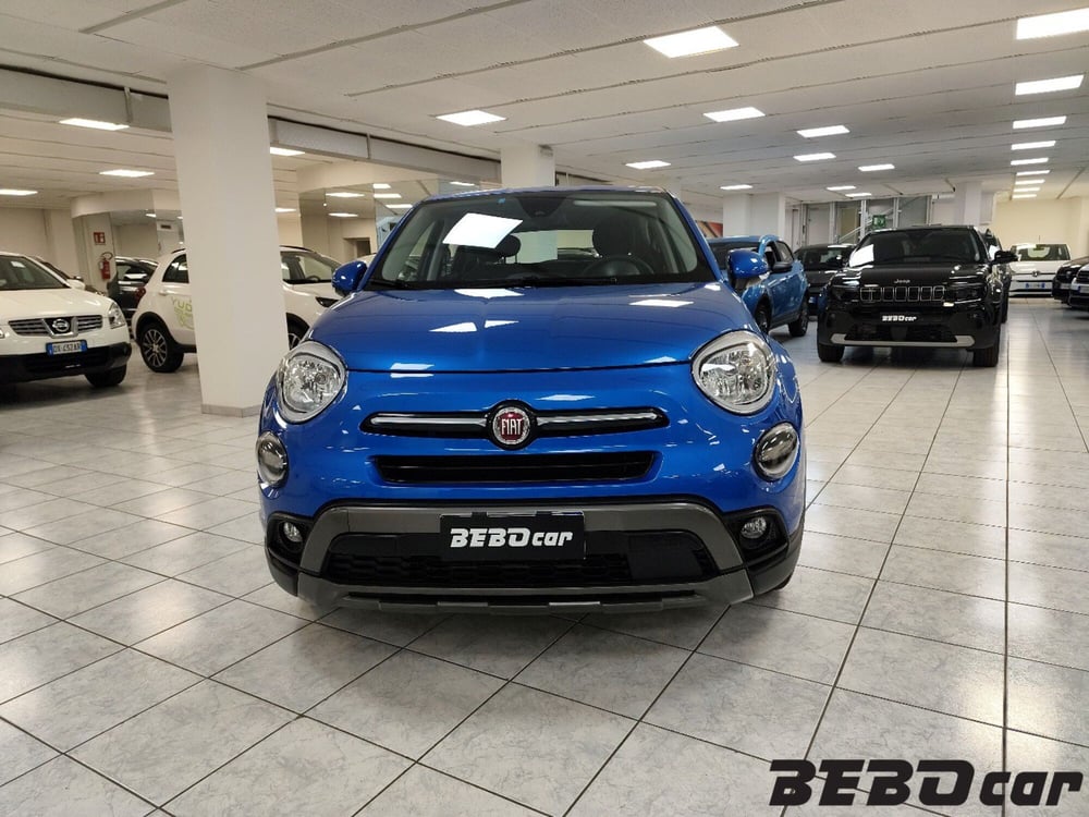 Fiat 500X usata a Torino (5)