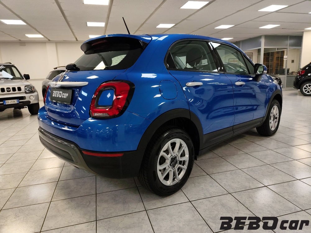 Fiat 500X usata a Torino (6)