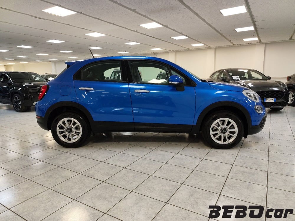 Fiat 500X usata a Torino (7)