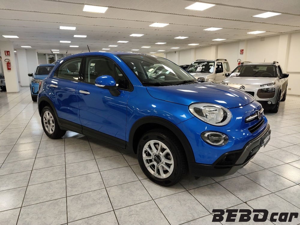 Fiat 500X usata a Torino (8)