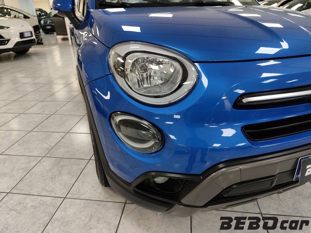 Fiat 500X usata a Torino (9)