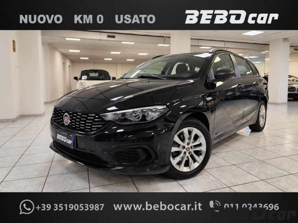 Fiat Tipo usata a Torino