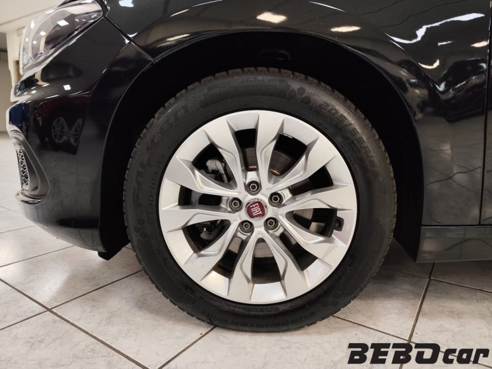 Fiat Tipo usata a Torino (10)
