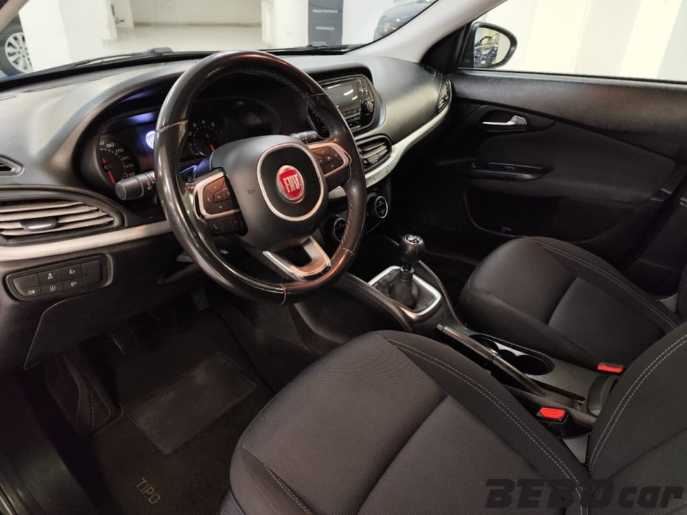 Fiat Tipo usata a Torino (12)