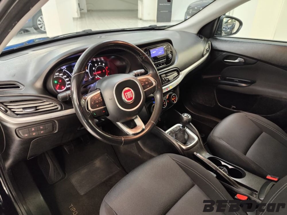 Fiat Tipo usata a Torino (13)