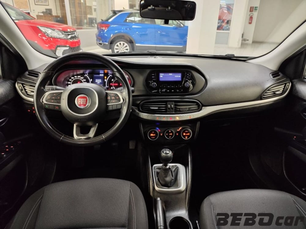 Fiat Tipo usata a Torino (14)