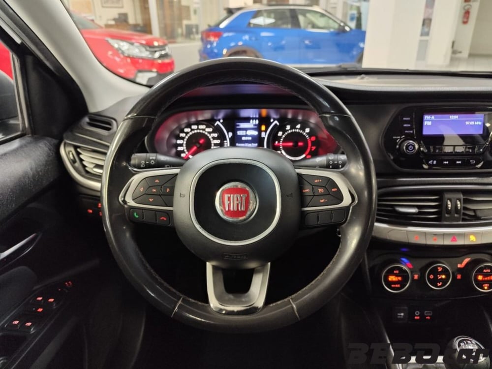 Fiat Tipo usata a Torino (15)