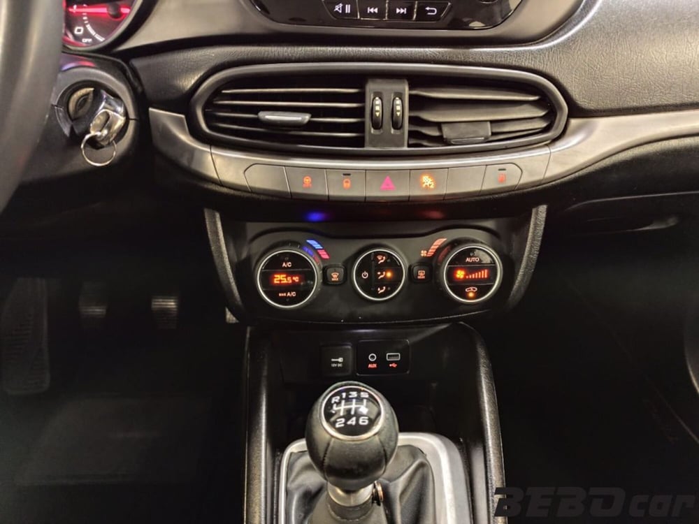 Fiat Tipo usata a Torino (16)