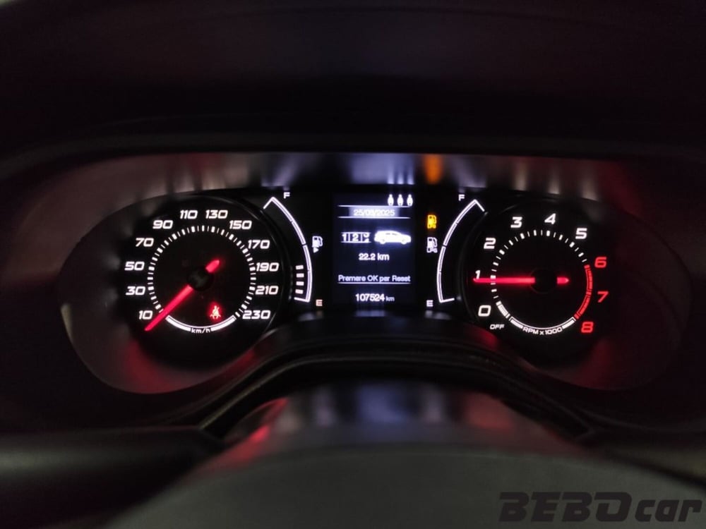 Fiat Tipo usata a Torino (17)