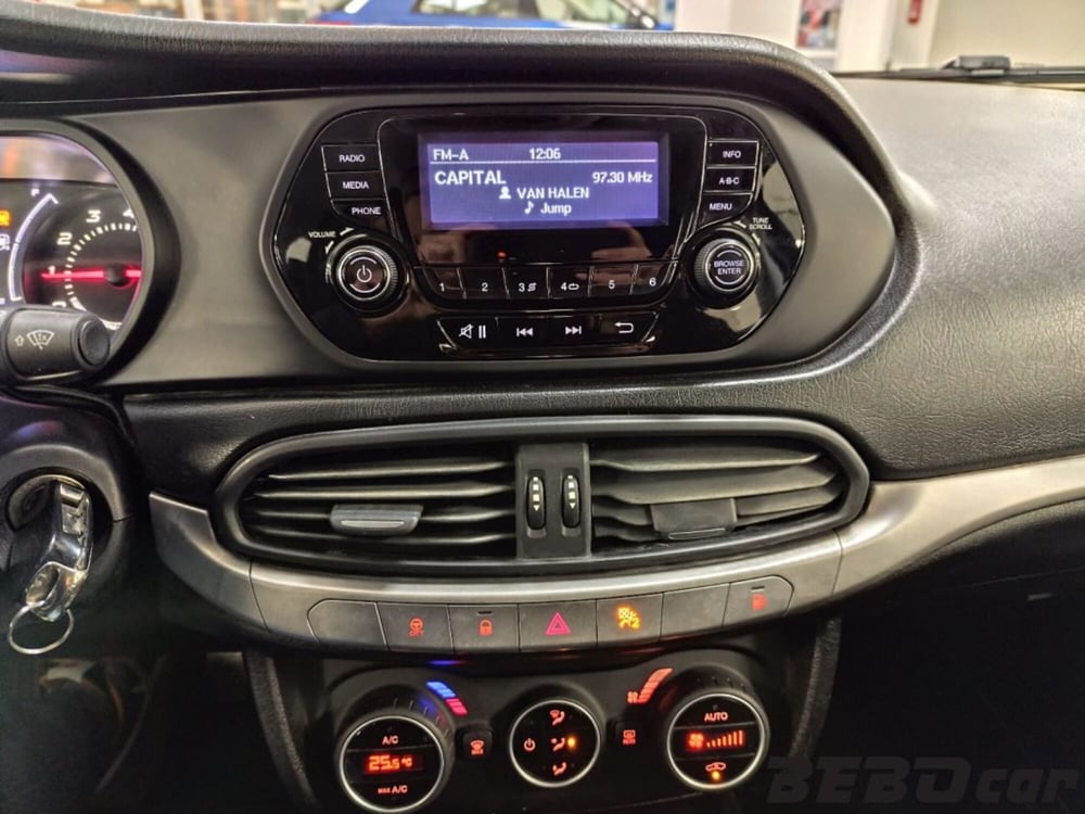 Fiat Tipo usata a Torino (20)