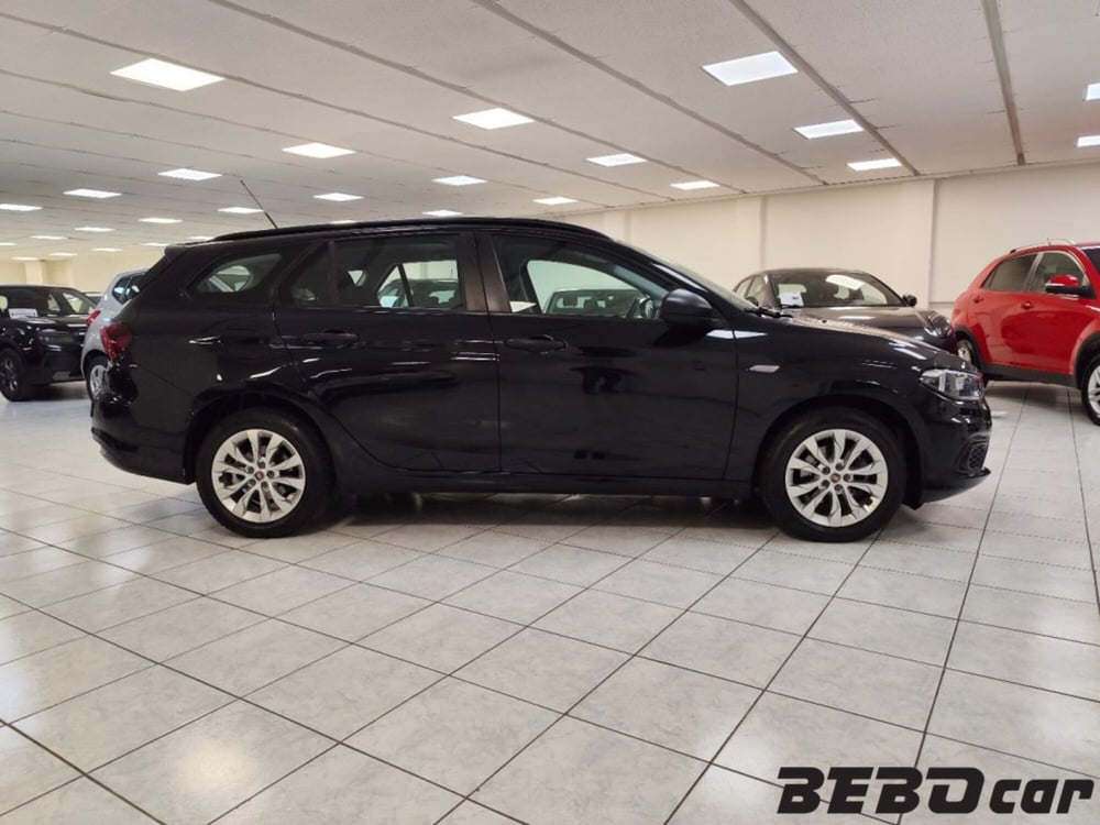 Fiat Tipo usata a Torino (4)