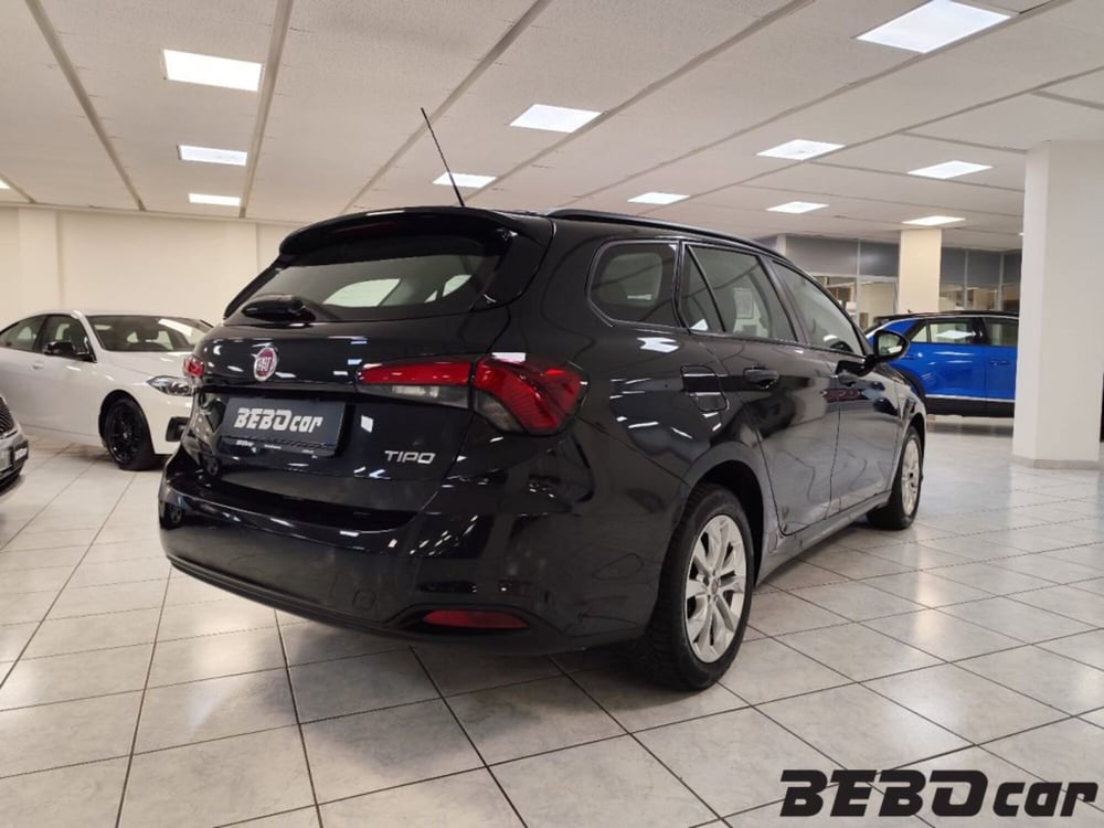 Fiat Tipo usata a Torino (5)