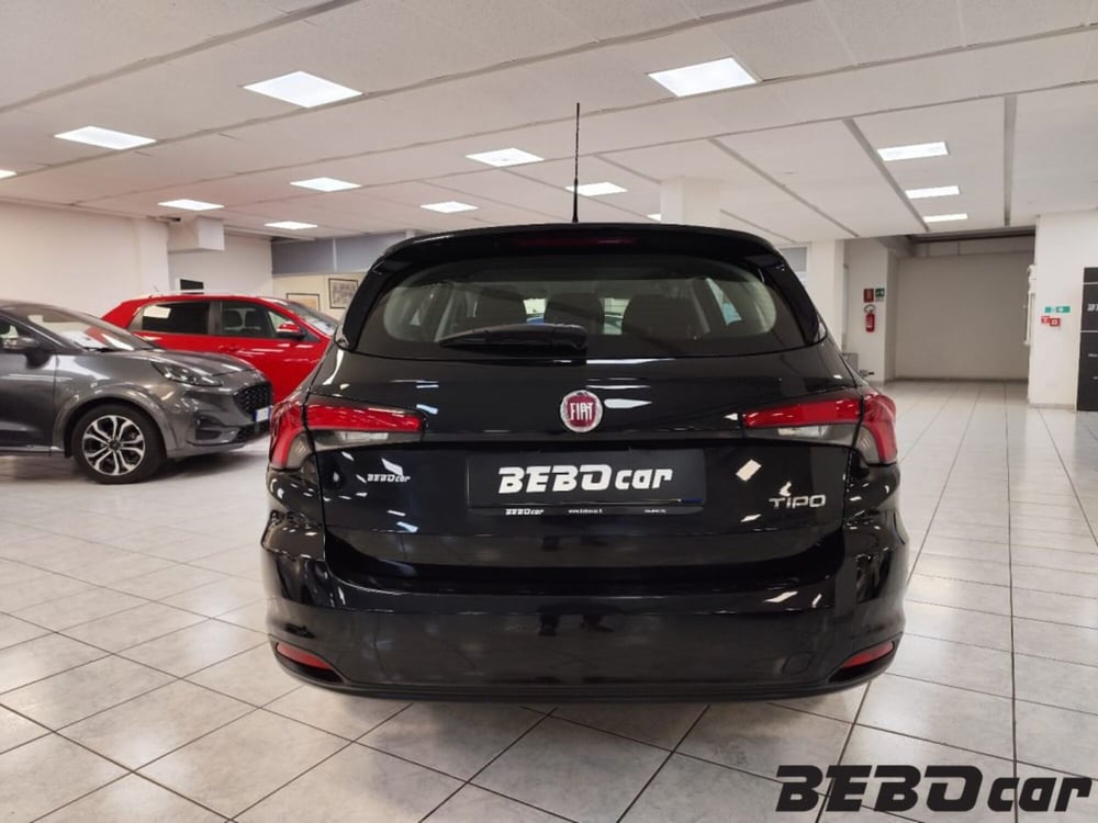 Fiat Tipo usata a Torino (6)