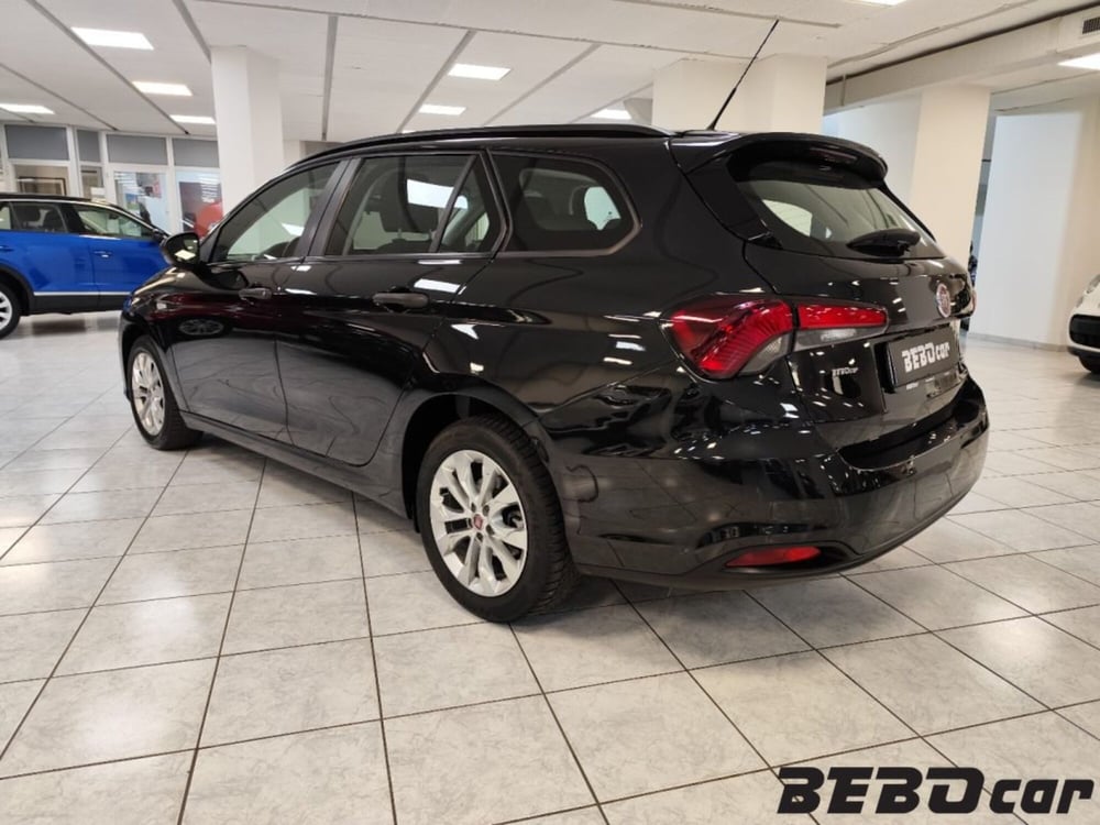 Fiat Tipo usata a Torino (8)