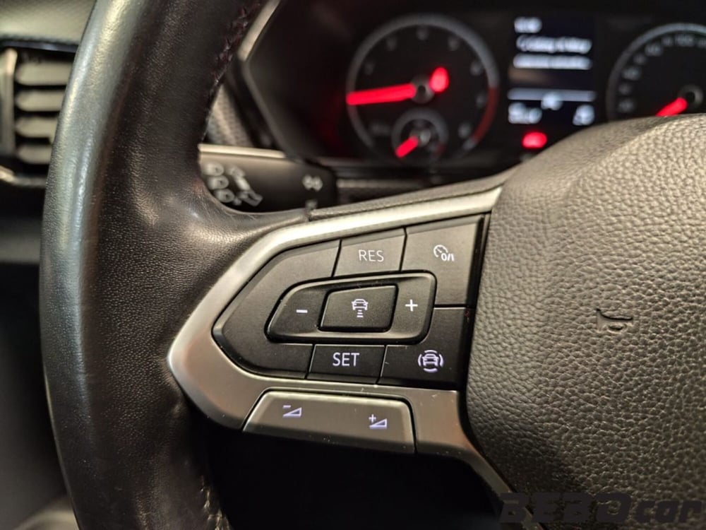 Volkswagen T-Cross usata a Torino (17)