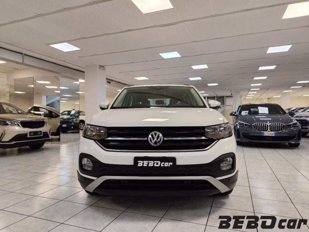 Volkswagen T-Cross usata a Torino (2)