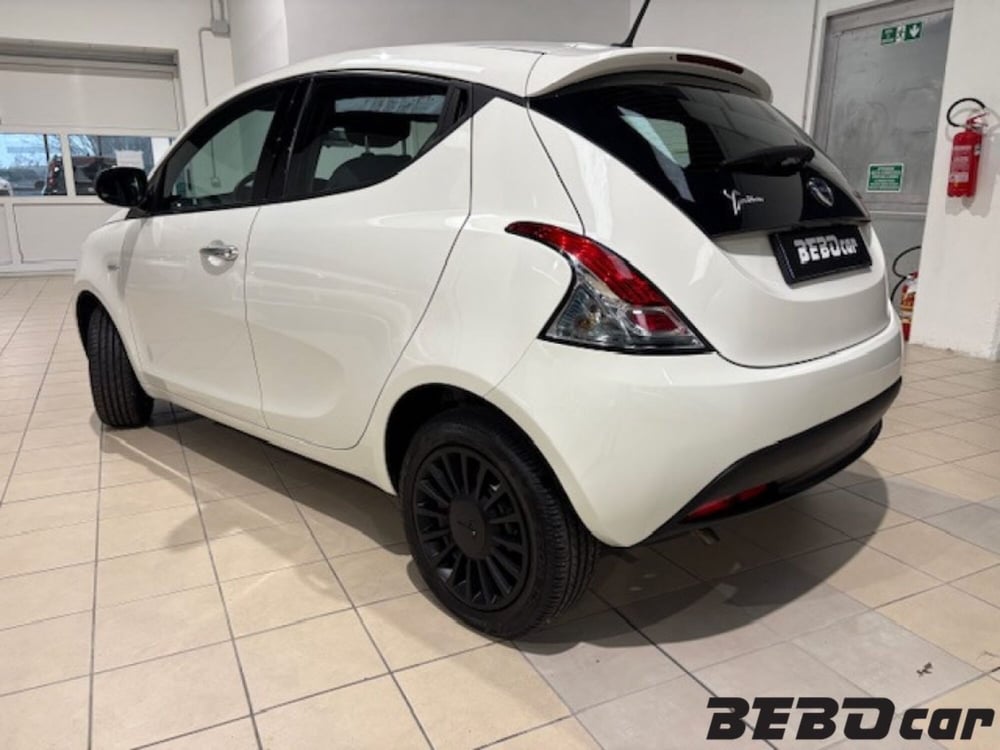 Lancia Ypsilon usata a Torino (3)