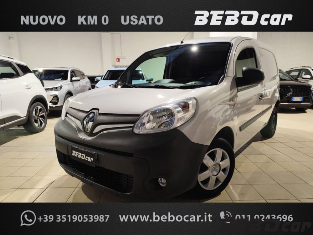 Renault Kangoo usata a Torino
